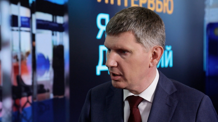 Министр Решетников разъяснил критерии проверки бизнеса, желающего вернуться в РФ Министр Решетников разъяснил критерии проверки бизнеса, желающего вернуться в РФ
