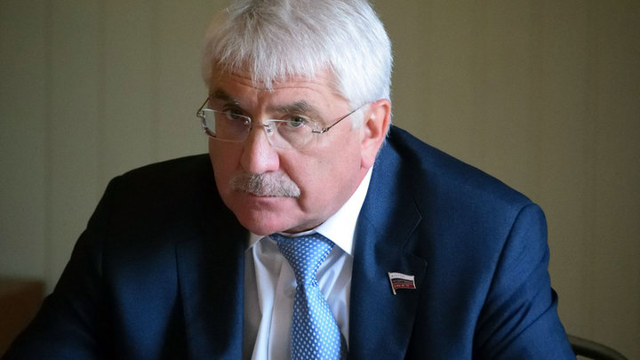 Депутат Чепа о словах Трампа: РФ не хочет ядерной войны и не нападет на НАТО Депутат Чепа о словах Трампа: РФ не хочет ядерной войны и не нападет на НАТО