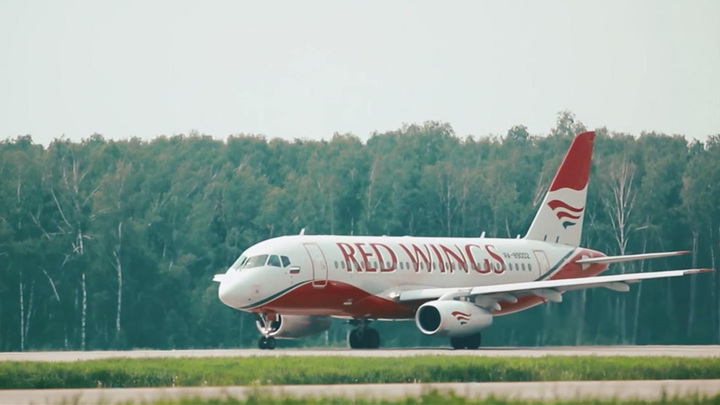 Red Wings планирует возобновить полеты в Израиль с 2 июля Red Wings планирует возобновить полеты в Израиль с 2 июля