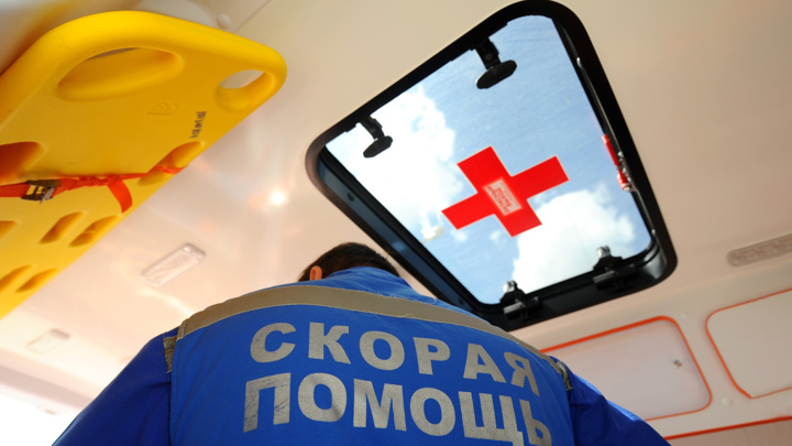 Богомаз: двое взрослых и один ребенок ранены при атаке ВСУ Богомаз: двое взрослых и один ребенок ранены при атаке ВСУ