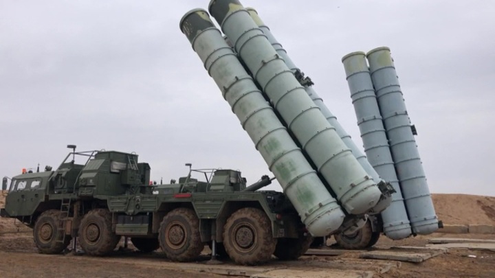 Эрдоган: Турции не хватит одних С 400 для закрытия нужд страны в ПВО Эрдоган: Турции не хватит одних С 400 для закрытия нужд страны в ПВО