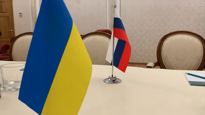 Песков: подвижек по дате нового раунда переговоров России и Украины нет