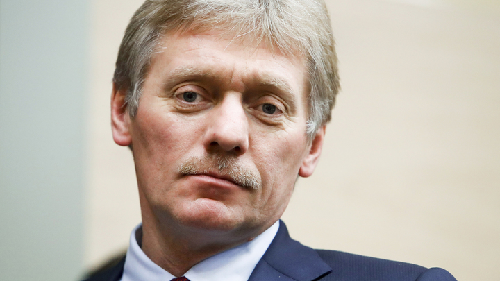 Песков: тезис «мир через силу» в отношении России вряд ли применим