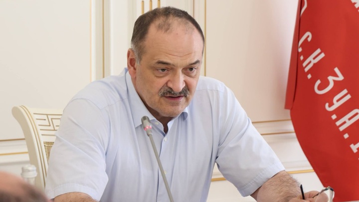 Магомедов заявил о готовности вернуть незаконно полученное имущество Магомедов заявил о готовности вернуть незаконно полученное имущество