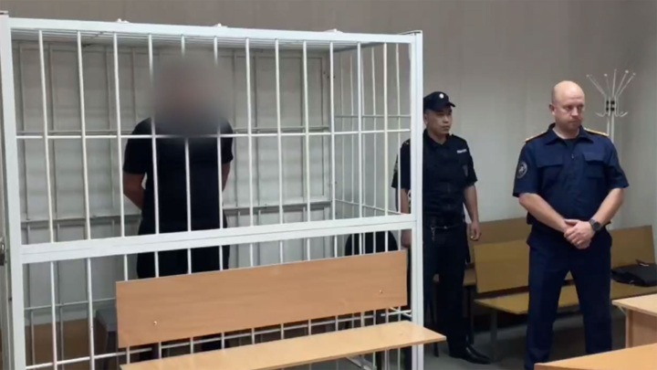 Задержан подозреваемый в убийстве главного врача детской больницы в Хакасии Задержан подозреваемый в убийстве главного врача детской больницы в Хакасии