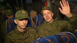 Вернувшийся из украинского плена боец: я знал, что Россия нас не оставит Вернувшийся из украинского плена боец: я знал, что Россия нас не оставит