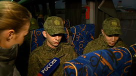 Вернувшийся из украинского плена боец: я знал, что Россия нас не оставит Вернувшийся из украинского плена боец: я знал, что Россия нас не оставит