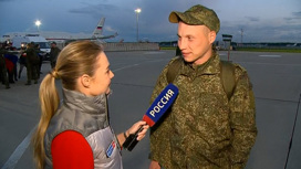 Освобожденный из украинского плена: очень жду встречи с маленьким сыном Освобожденный из украинского плена: очень жду встречи с маленьким сыном