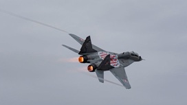 Польша готова постепенно передавать Киеву снятые с вооружения МиГ 29 Польша готова постепенно передавать Киеву снятые с вооружения МиГ 29