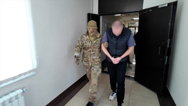 Видео ФСБ: задержанный в Крыму агент СБУ признался, что передавал данные о ВС РФ Видео ФСБ: задержанный в Крыму агент СБУ признался, что передавал данные о ВС РФ