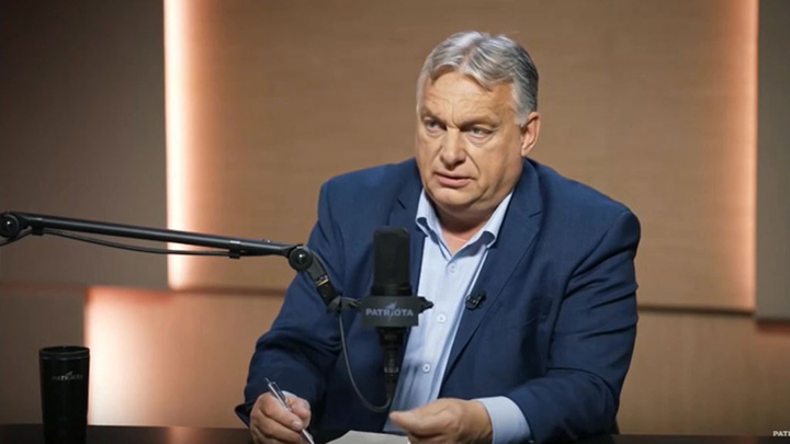 Орбан против Украины в ЕС, потому что неизвестны ее границы и население Орбан против Украины в ЕС, потому что неизвестны ее границы и население