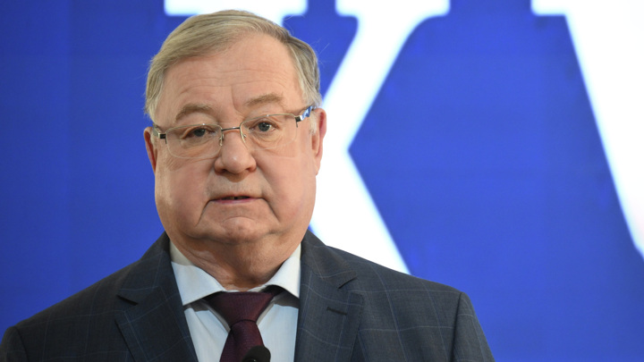 Степашин назвал слишком высокой ключевую ставку ЦБ в 20% Степашин назвал слишком высокой ключевую ставку ЦБ в 20%