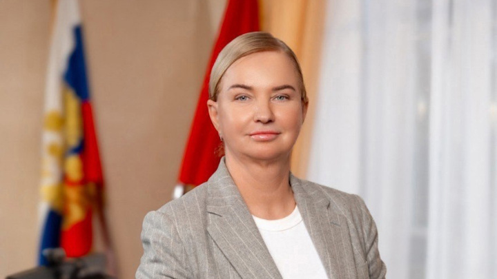 Задержанная глава Колпинского района Логвиненко хотела покинуть РФ, но не успела Задержанная глава Колпинского района Логвиненко хотела покинуть РФ, но не успела