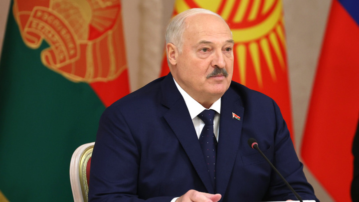 Лукашенко заявил Пезешкиану, что Иран «не в одиночестве» в своем сопротивлении Лукашенко заявил Пезешкиану, что Иран «не в одиночестве» в своем сопротивлении