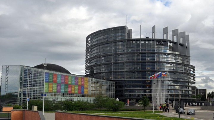 Европарламент закрыл рассмотрение петиции об открытии границы Финляндии с РФ Европарламент закрыл рассмотрение петиции об открытии границы Финляндии с РФ
