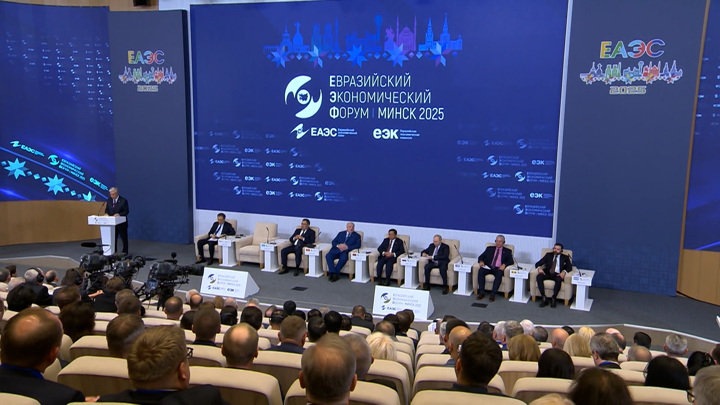 Путин: лидеры ЕАЭС удовлетворены развитием сотрудничества в союзе Путин: лидеры ЕАЭС удовлетворены развитием сотрудничества в союзе