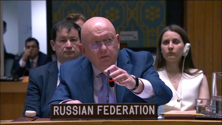 Небензя: Украина хочет вернуться к 1991 году, но это невозможно Небензя: Украина хочет вернуться к 1991 году, но это невозможно