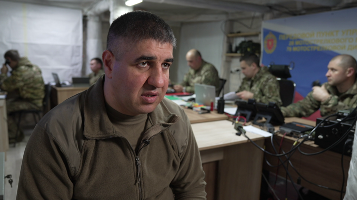 Командир полка группировки «Днепр»: БПЛА изменили классический бой на передовой Командир полка группировки «Днепр»: БПЛА изменили классический бой на передовой
