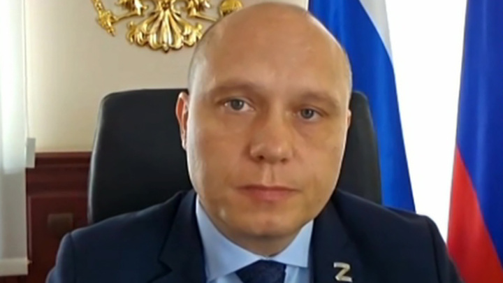 Ганчев: освобождение Новой Кругляковки свидетельствует об объединении ВС РФ Ганчев: освобождение Новой Кругляковки свидетельствует об объединении ВС РФ