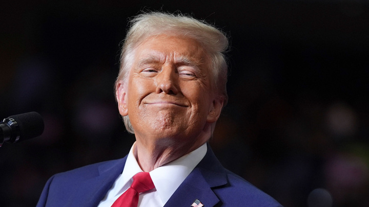 Трамп заявил, что спас верховного лидера Ирана от позорной смерти Трамп заявил, что спас верховного лидера Ирана от позорной смерти