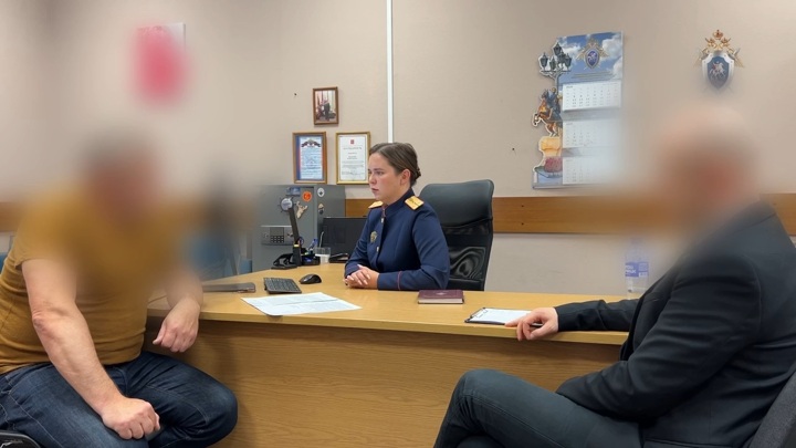 Замначальника МЧС Ленобласти задержан за взятку Замначальника МЧС Ленобласти задержан за взятку