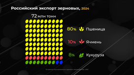 Россия намерена поставлять пшеницу на Филиппины Россия намерена поставлять пшеницу на Филиппины
