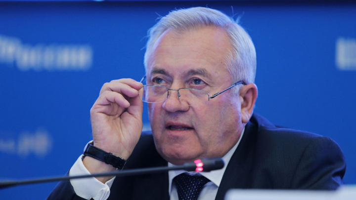 Депутат ГД Ивлев: Украина переходит к фашистским методам, планируя удары по РФ Депутат ГД Ивлев: Украина переходит к фашистским методам, планируя удары по РФ
