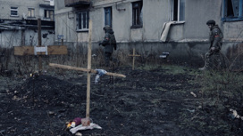 FPV-дрон ВСУ убил мирную женщину у колодца в Селидове FPV-дрон ВСУ убил мирную женщину у колодца в Селидове