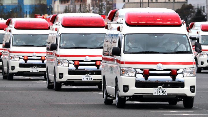 Генконсульство: японская полиция ведет следствие по делу о смерти россиянки Генконсульство: японская полиция ведет следствие по делу о смерти россиянки