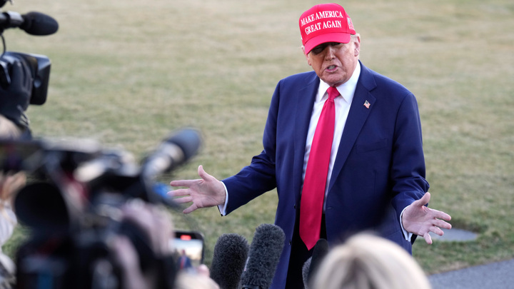 Главред American Conservative: основной инстинкт Трампа – не ввязываться в войны Главред American Conservative: основной инстинкт Трампа – не ввязываться в войны