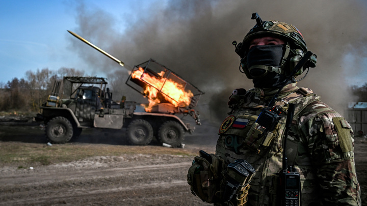 Группировка «Восток» уничтожила за сутки 200 военнослужащих ВСУ Группировка «Восток» уничтожила за сутки 200 военнослужащих ВСУ